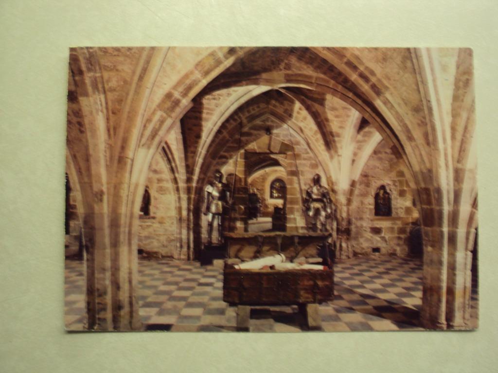 54863 - DIEST - STEDELIJK MUSEUM - GOTISCHE KRYPTE - 1320, Verzenden