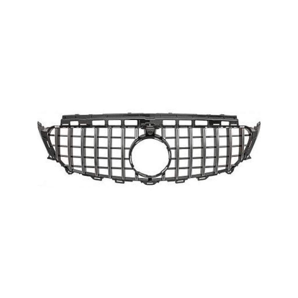 CALANDRE LOOK GT-R MERCEDES CLASSE E W213 A238 C238 (16-20), Ophalen of Verzenden