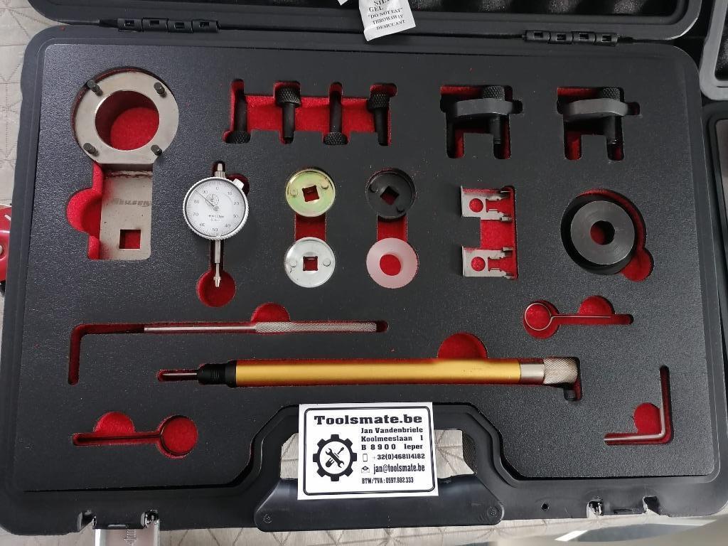 Kit de calage VAG 1.8 2.0 TSI TFSI EA888, LIVRAISON GRATUITE, Envoi, Neuf