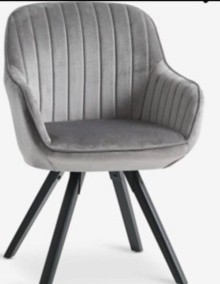 2 x fauteuils Onsevig Jysk, Ophalen, Zo goed als nieuw, Twee