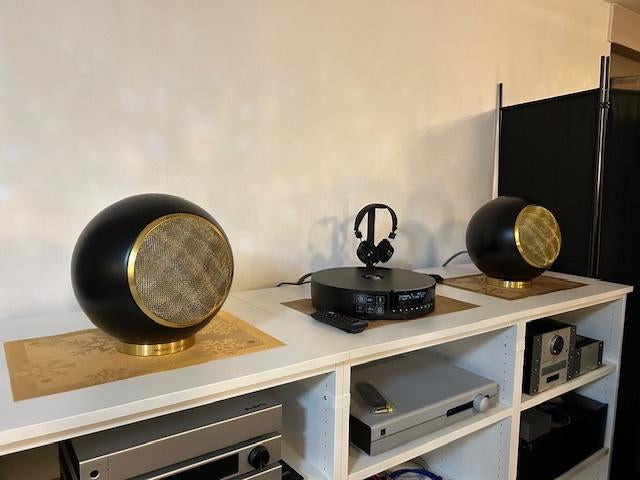 Elipson PLANET L Performance nieuw nieuw, Audio, Tv en Foto, Luidsprekerboxen, Nieuw, 60 tot 120 watt, Front, Rear of Stereo speakers