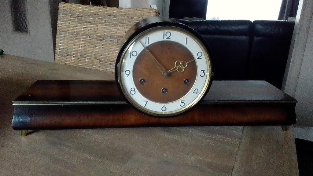 horloge, Enlèvement