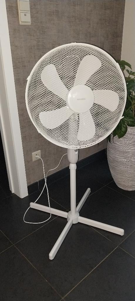 Ventilator, Enlèvement, Utilisé, Ventilateur de trépied