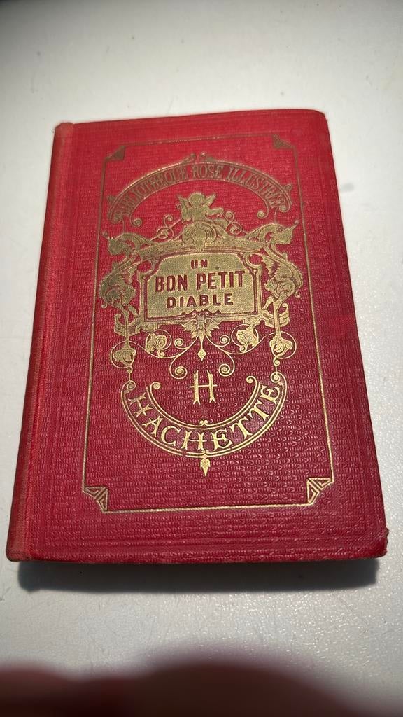 Un bon petit diable, Enlèvement ou Envoi