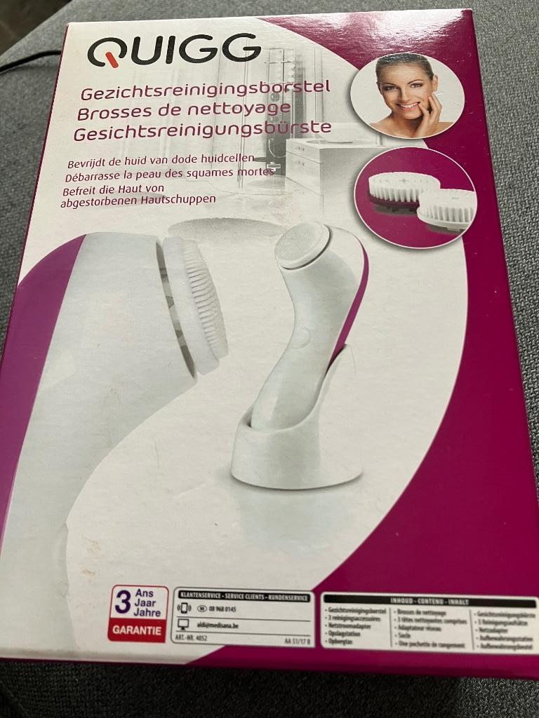 Brosse nettoyante pour le visage, Enlèvement ou Envoi, Neuf, Autres types