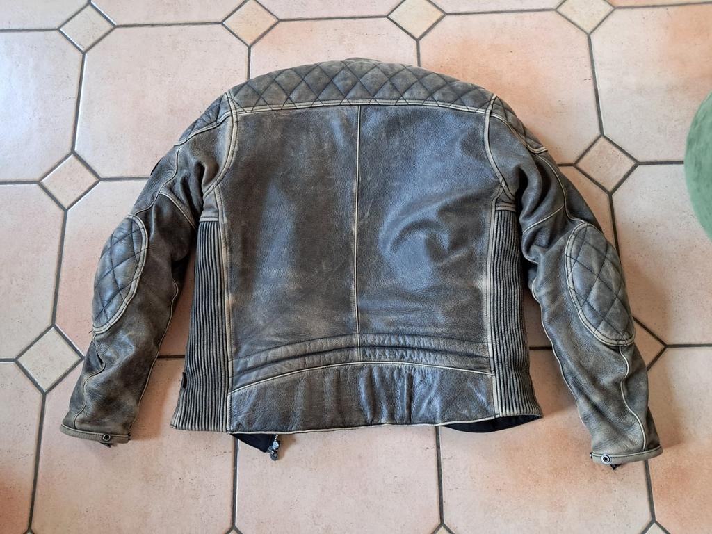 Veste cuir SEGURA, Motos, Enlèvement ou Envoi