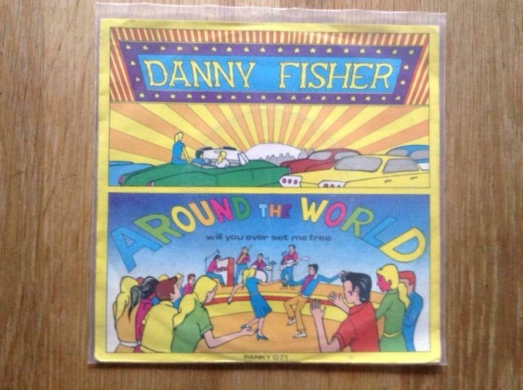 single danny fisher, Enlèvement ou Envoi, Pop