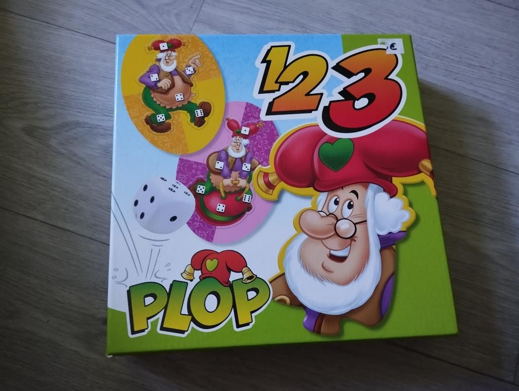 Plop, Vijf spelers of meer, Ophalen, Gebruikt