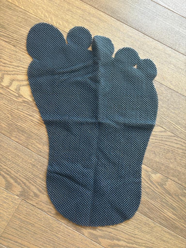 tapis antidérapant, Enlèvement ou Envoi, Comme neuf, Bleu, Autres types