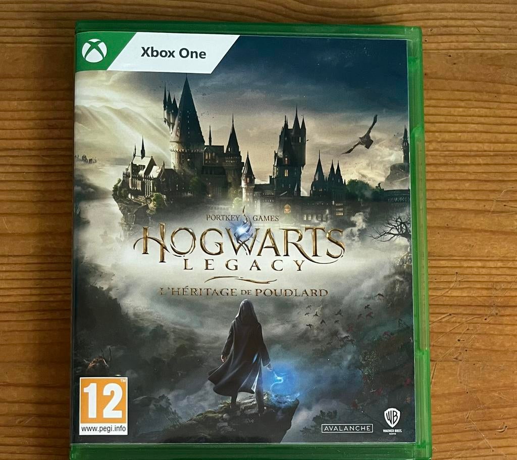Hogwarts Legacy - xbox one (s), Ophalen, Zo goed als nieuw