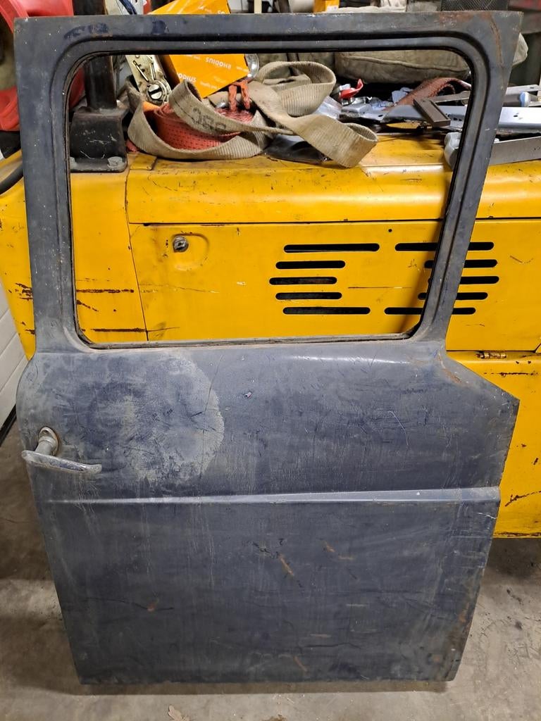 Gezocht deur daf torpedo, Ophalen of Verzenden, DAF