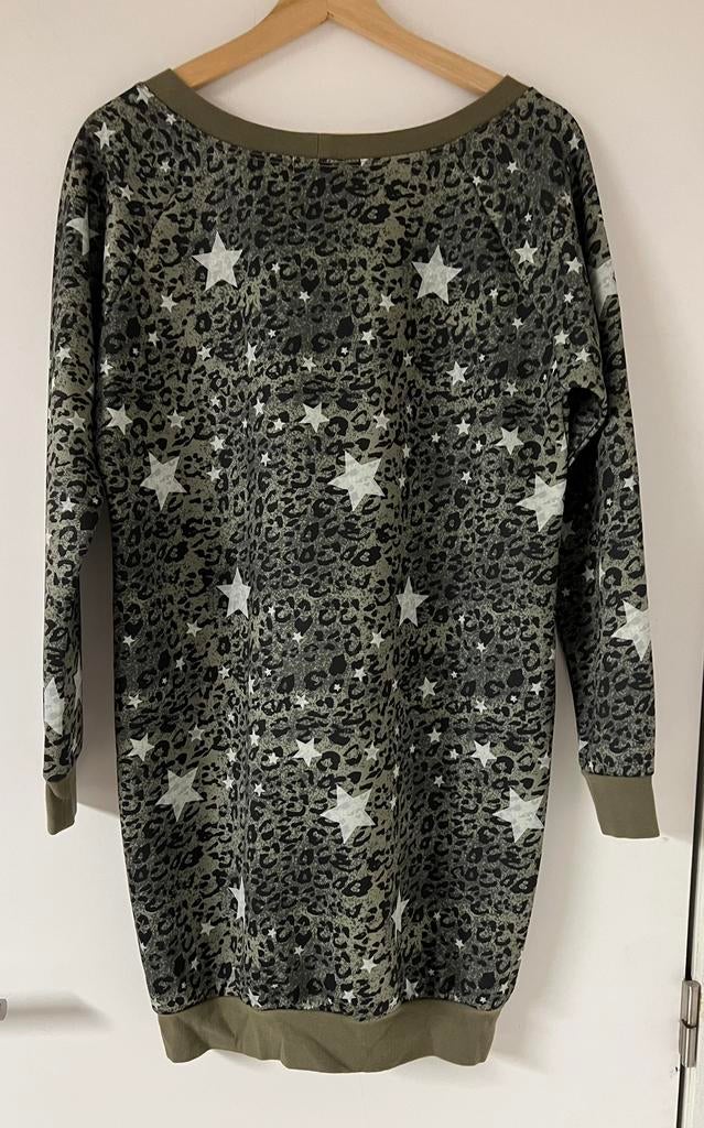 Kleedje Jacky Luxury maat large, Overige kleuren, Maat 42/44 (L), Ophalen of Verzenden, Boven de knie