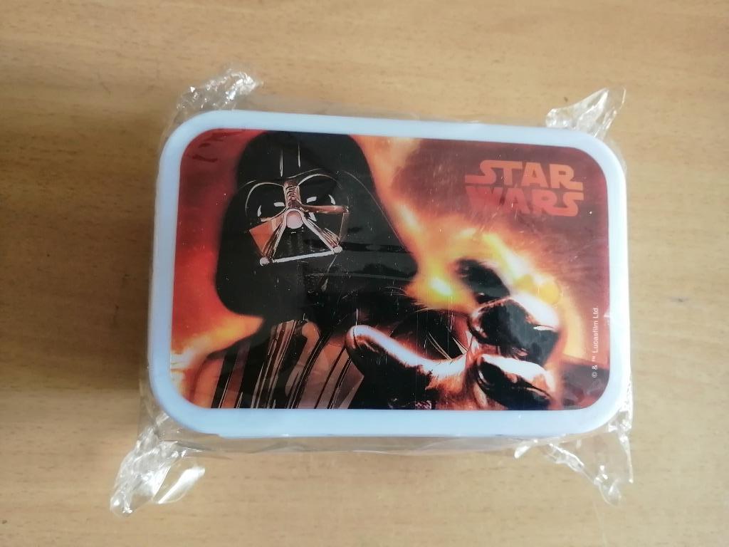 Nouvelle Boite à Tartine Star Wars  - Dark Vador, Ophalen of Verzenden, Nieuw, Gebruiksvoorwerp