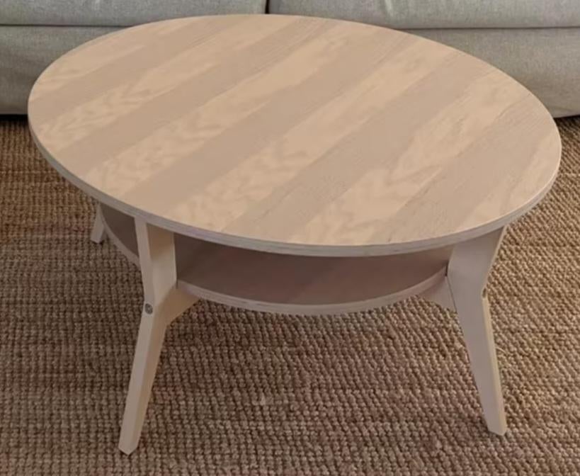 Table Basse 80 cm, Moins de 50 cm, Rond, 50 à 100 cm, Comme neuf