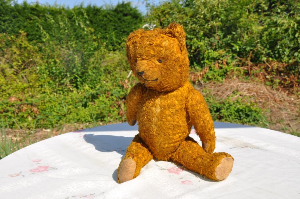§  tres ancien teddy bear (1), Enlèvement ou Envoi