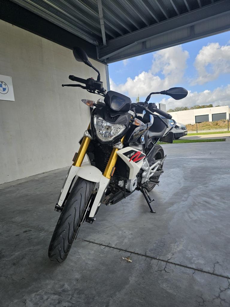 G 310 R - PREMIUM SELECTION, Motoren, 313 cc, Bedrijf, 1 cilinder, 12 t/m 35 kW