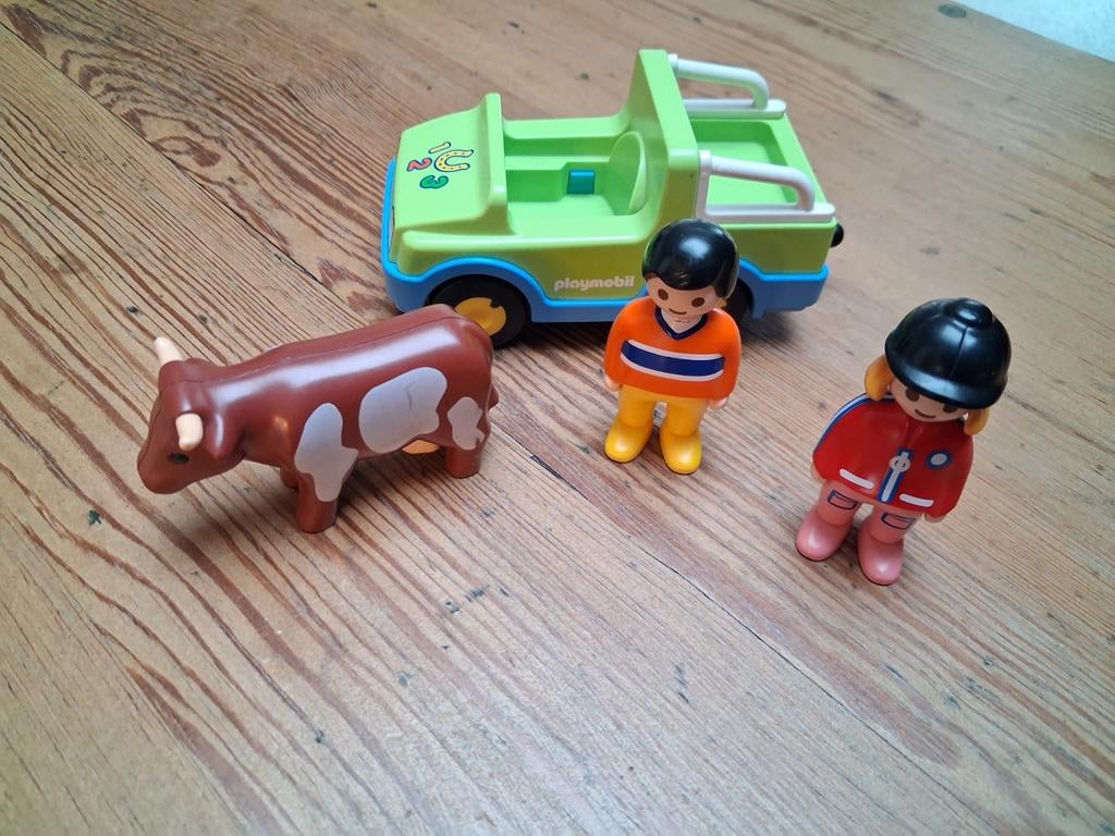 Playmobil Junior, Enlèvement ou Envoi