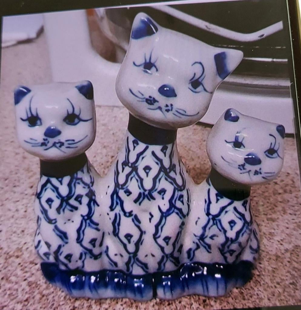 Chat 10cm de haut, Enlèvement ou Envoi