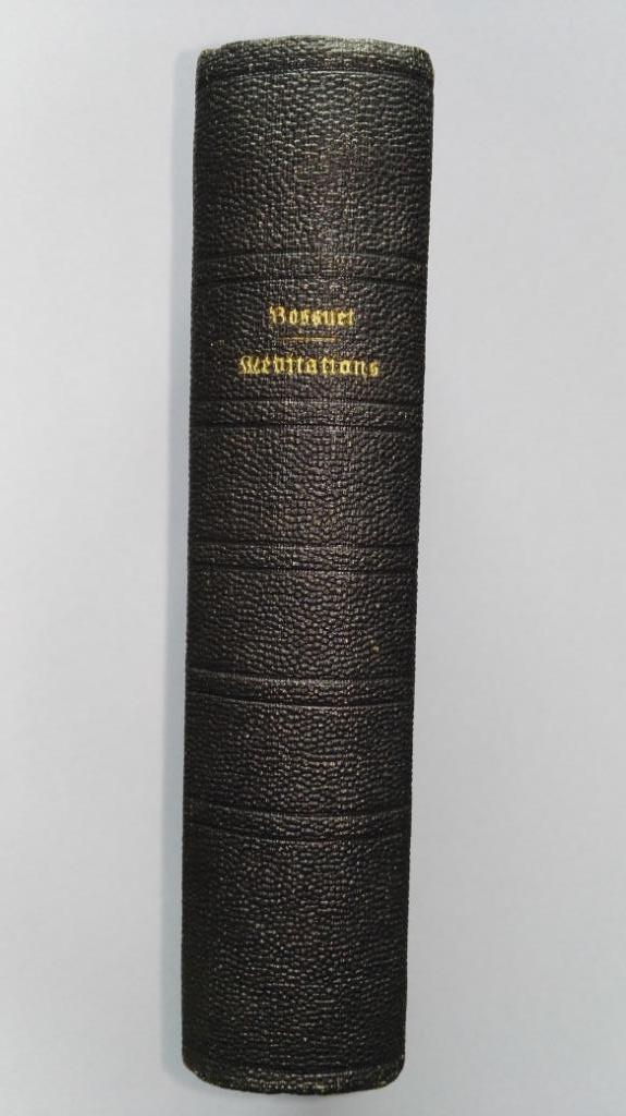 Bossuet - Méditations sur l'évangile - 1923, Antiek en Kunst, Ophalen of Verzenden