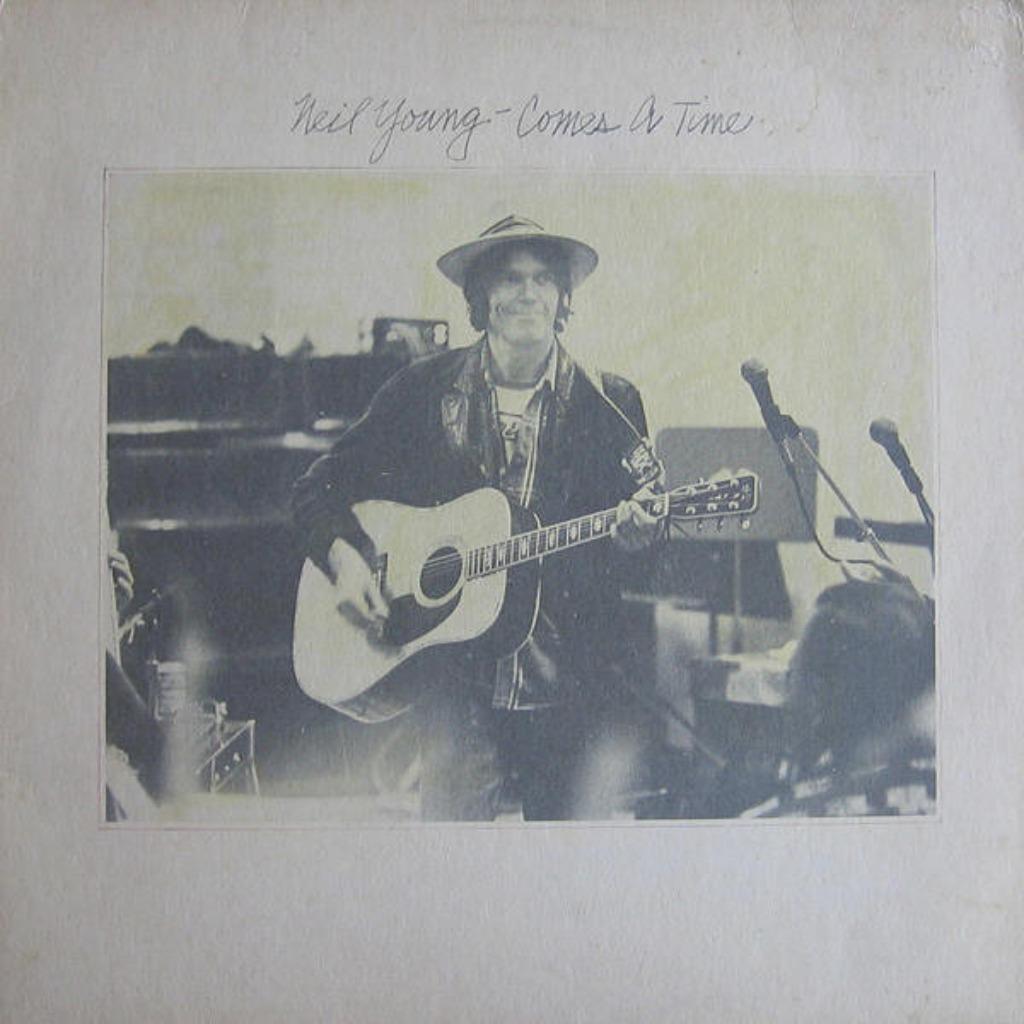 Neil Young - Comes A Time (594926580), Ophalen of Verzenden, Gebruikt, 12 inch, Poprock