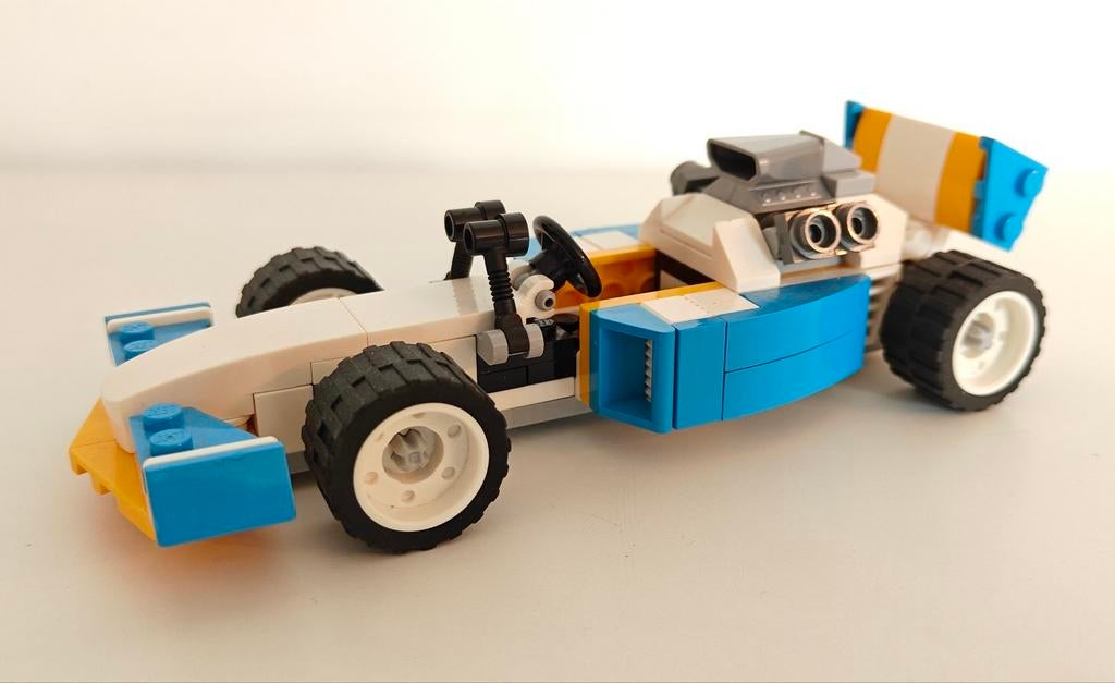 Lego Creator 31072 - 3 en 1, Enfants & Bébés, Jouets | Duplo & Lego, Enlèvement, Comme neuf, Ensemble complet, Lego