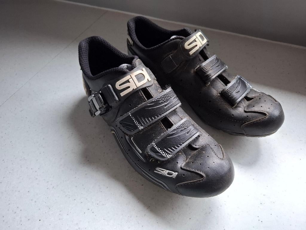 Sidi MTB schoenen maat 42 SPD, Fietsen en Brommers, Ophalen, Gebruikt, Schoenen, Sidi