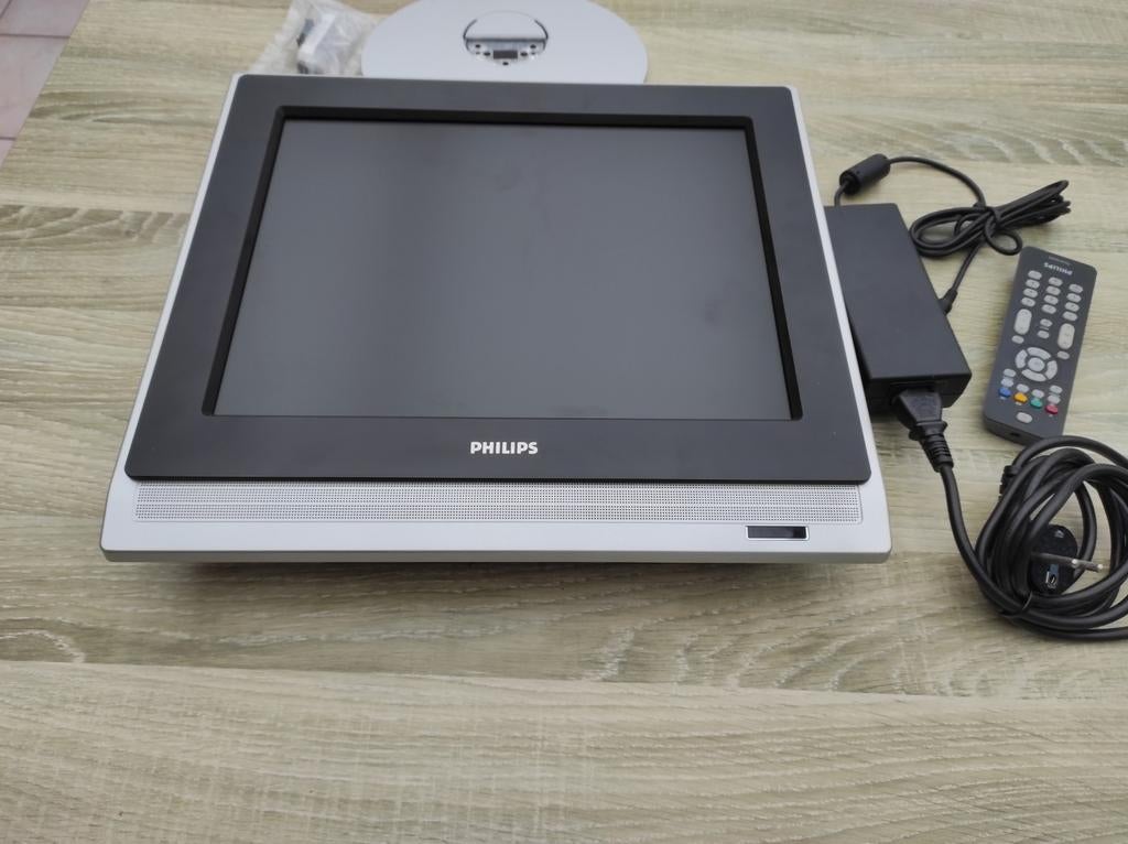 Philips-tv, Ophalen, Zo goed als nieuw, Philips