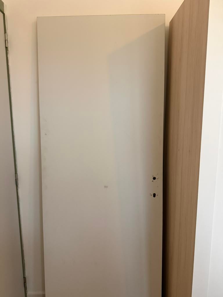 Binnendeur 211cm hoogte, Enlèvement, Comme neuf, Porte intérieure