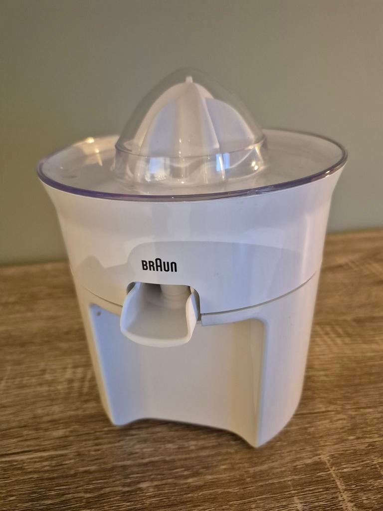 Sapcentrifuge Braun., Huis en Inrichting, Ophalen, Zo goed als nieuw