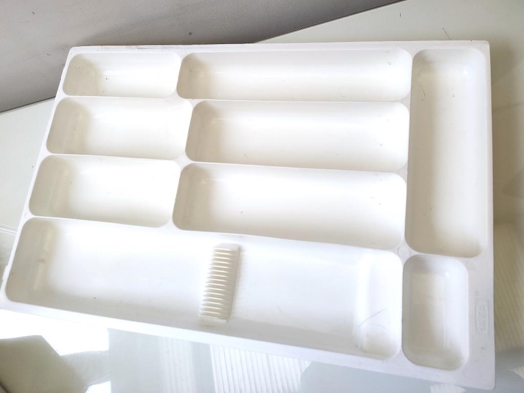 Rangement de couverts Ikéa, Maison & Meubles, Enlèvement, Utilisé, Autres matériaux, Résiste au lave-vaisselle