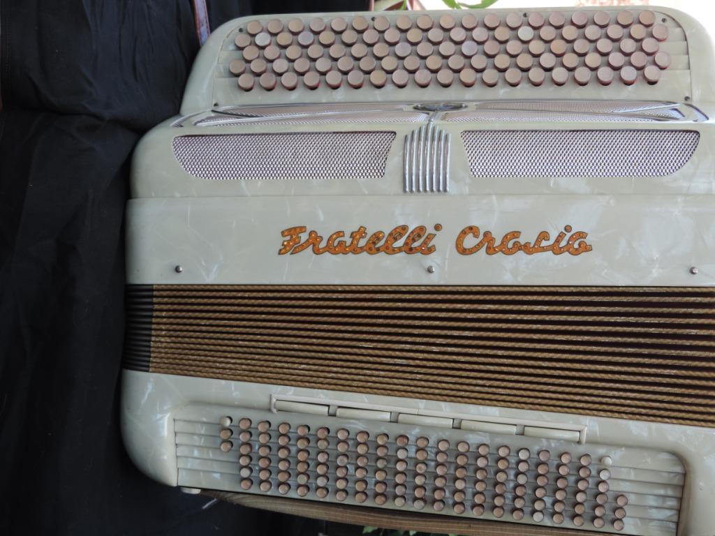 Accordéon  20% DE REMISE, Musique & Instruments, Musiques & Instruments Autre, Enlèvement, Utilisé