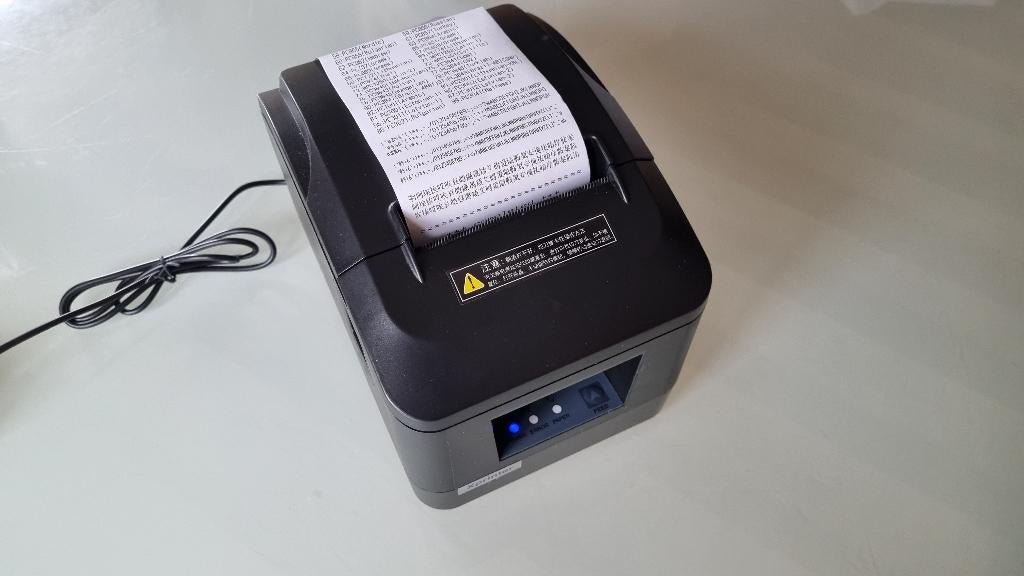 Imprimante tickets XPRINTER (never used), Enlèvement ou Envoi, Neuf, Étiquette