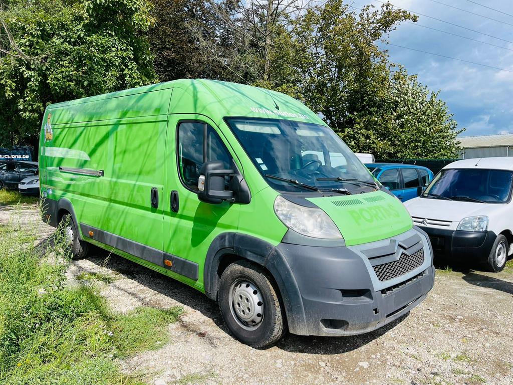 Citroen Jumper 3.0, Auto's, Citroën, Bedrijf, Jumper, Diesel, Handgeschakeld, Ophalen