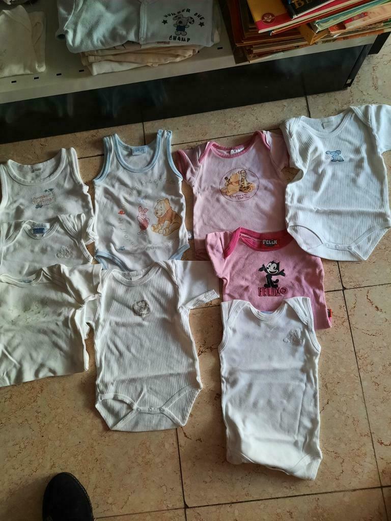 Barboteuse taille 74/1€ l'unité, Enlèvement, Comme neuf