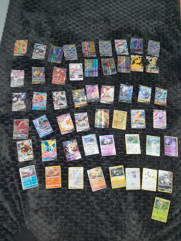 cartes pokemon, Hobby & Loisirs créatifs, Enlèvement