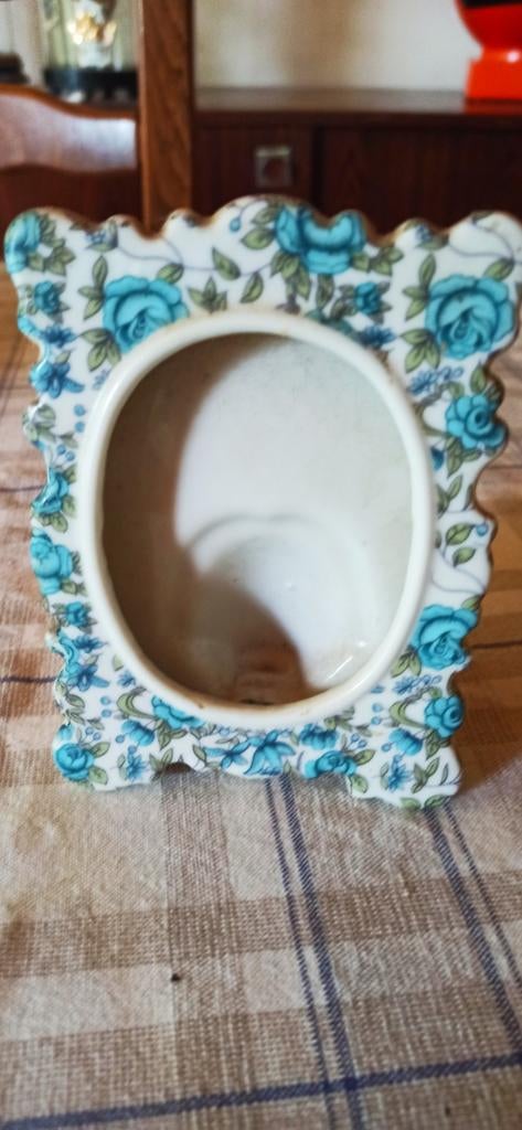 Cadre porcelaine, Ophalen of Verzenden, Zo goed als nieuw
