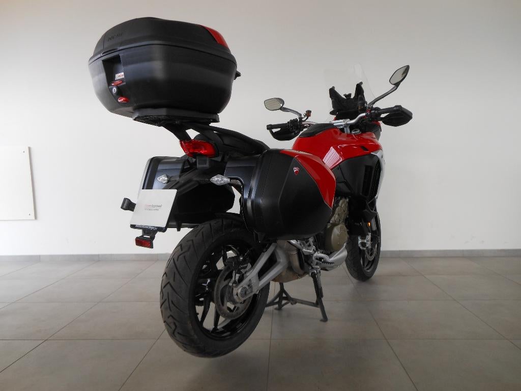 Ducati Multistrada V4 S Travel & Radar, 1158 cm³, Permis Moto A, Tourisme, Plus de 35 kW
