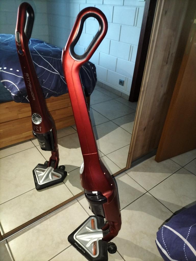 Aspirateur Rowenta, Electroménager, Enlèvement ou Envoi, Comme neuf, Réservoir