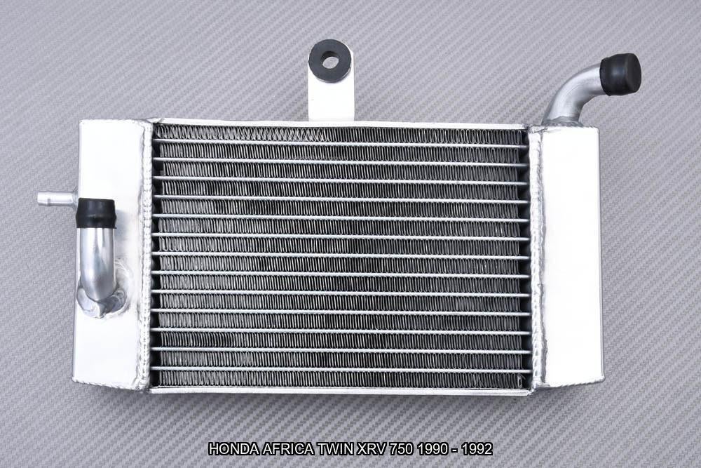 Radiateurs AVDB pour HONDA  AFRICA TWIN XRV 750 1990 - 1992, Enlèvement ou Envoi, Neuf