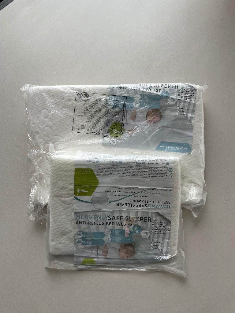 Childhome anti-reflux kussen 60x40 cm NIEUW, Kinderen en Baby's, Babywiegjes en Ledikanten, Ophalen, Nieuw