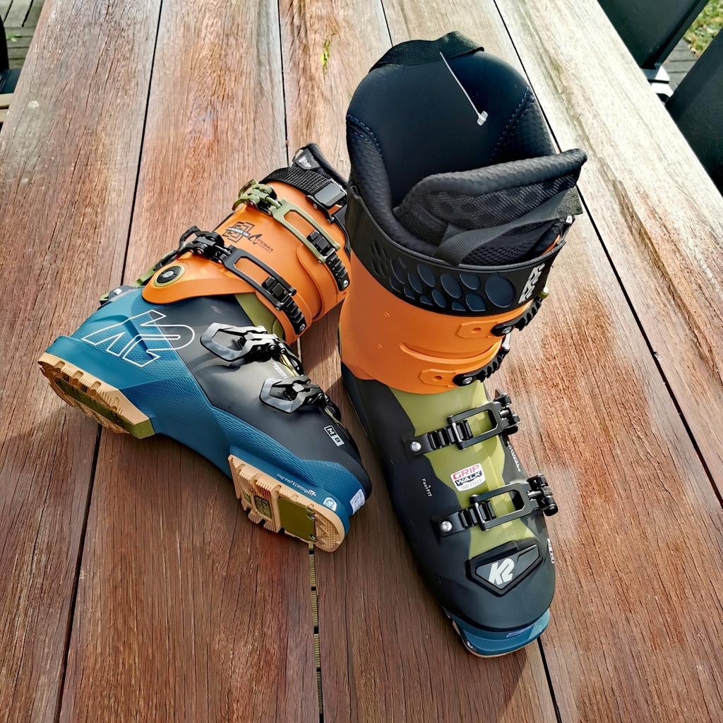Ski Boots K2 Mindbender LV130 Freeride, Enlèvement ou Envoi