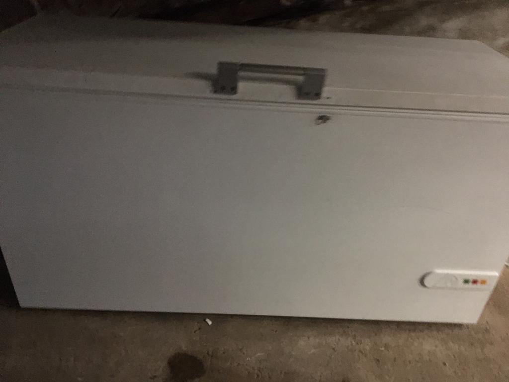 Diepvrieskast Frigor 600 liter, Electroménager, Congélateur, 90 cm ou plus, Comme neuf, Enlèvement