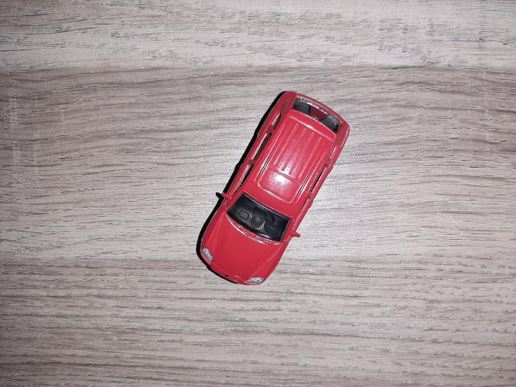 Matchbox Porsche Cayenne Turbo 2004 (nearly mint), Hobby en Vrije tijd, Ophalen of Verzenden, Zo goed als nieuw, Auto