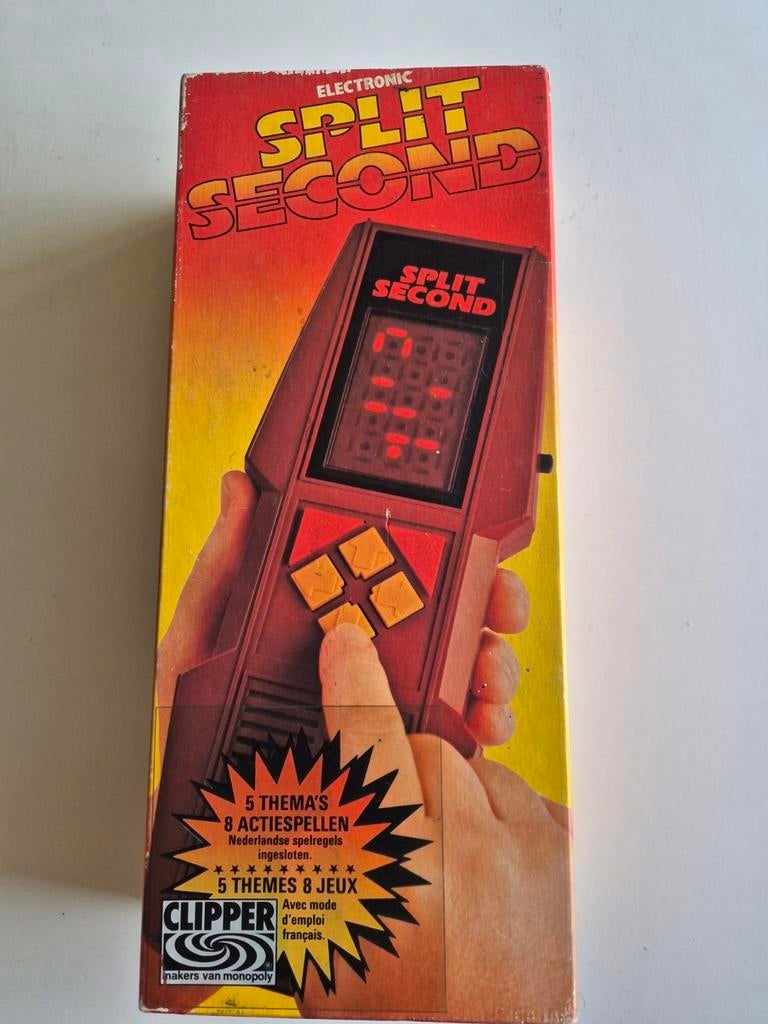 jeu Électronique genre game watch, Consoles de jeu & Jeux vidéo, Enlèvement ou Envoi, Comme neuf