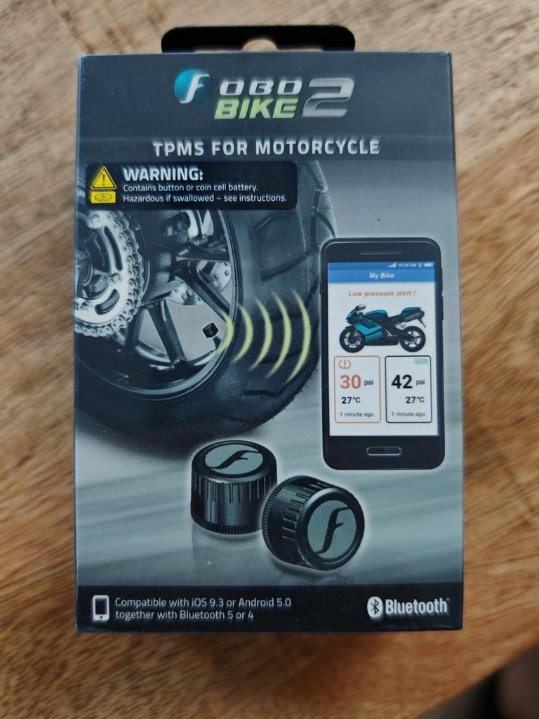 Fobo bike 2 pour moto neuf jamais déballé et sous garantie, Enlèvement ou Envoi, Neuf