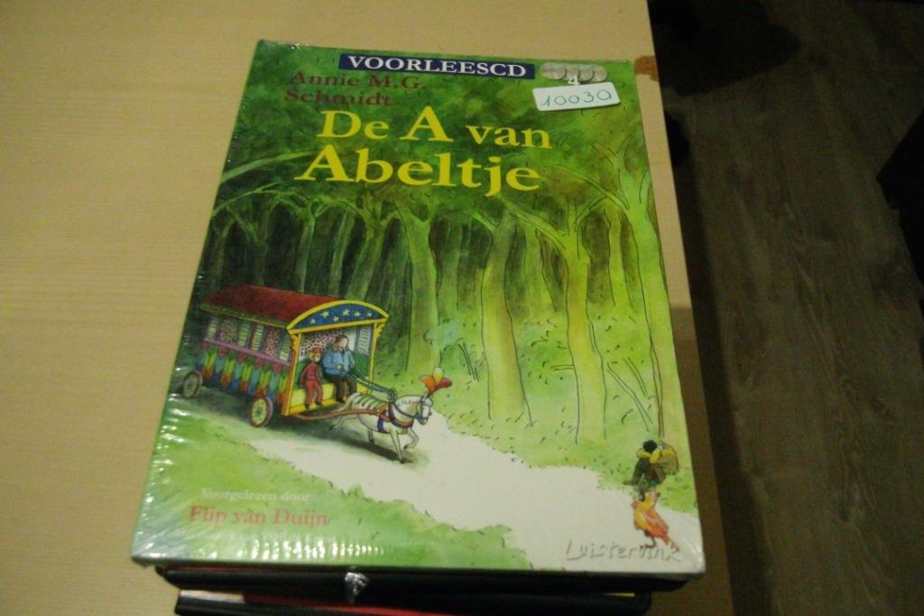 de a van abeltje, Ophalen of Verzenden