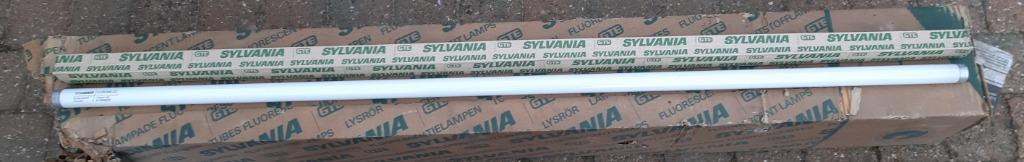 3 TL lampen Sylvania GTE Luxline-Es., Overige typen, Nieuw, Overige fittingen, Ophalen