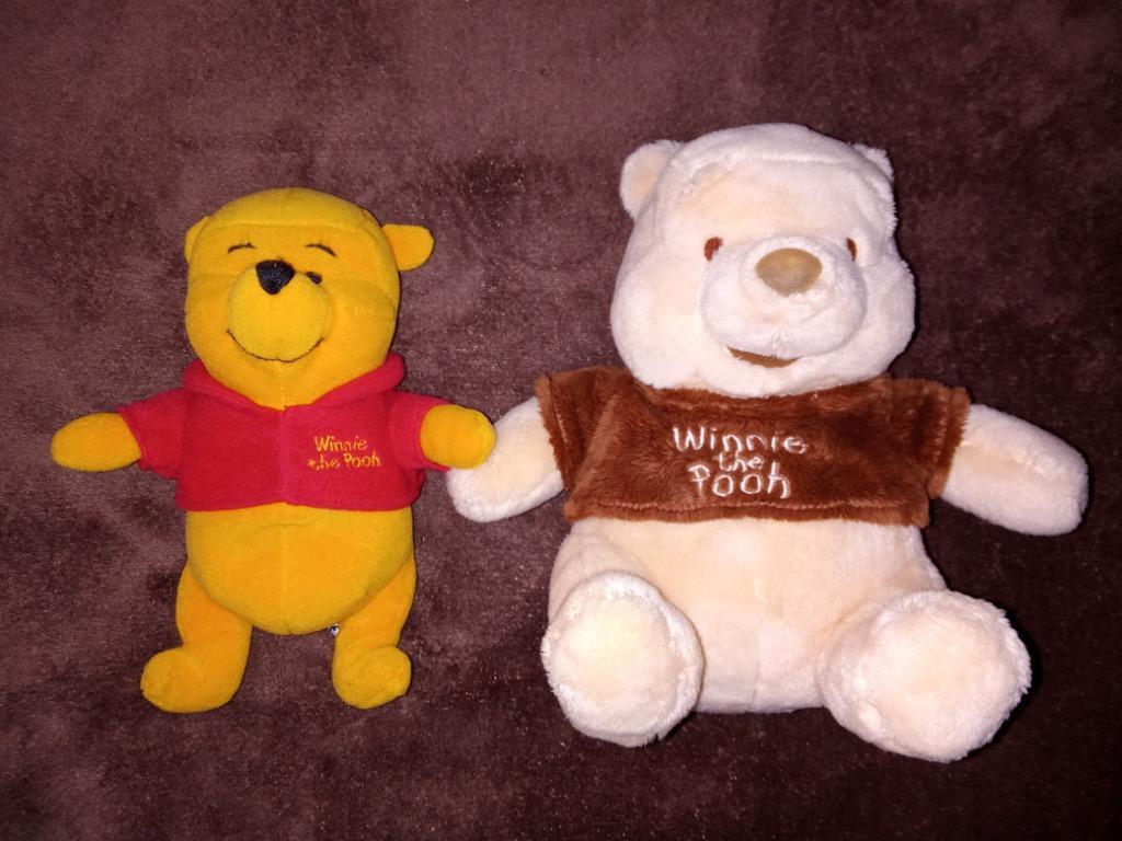 Knuffels Winnie The Pooh, Enlèvement, Comme neuf, Ours
