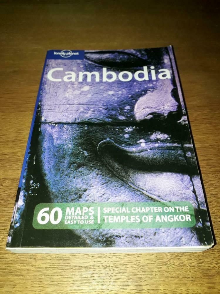 Cambodia Lonely Planet, Boeken, Ophalen, Lonely Planet