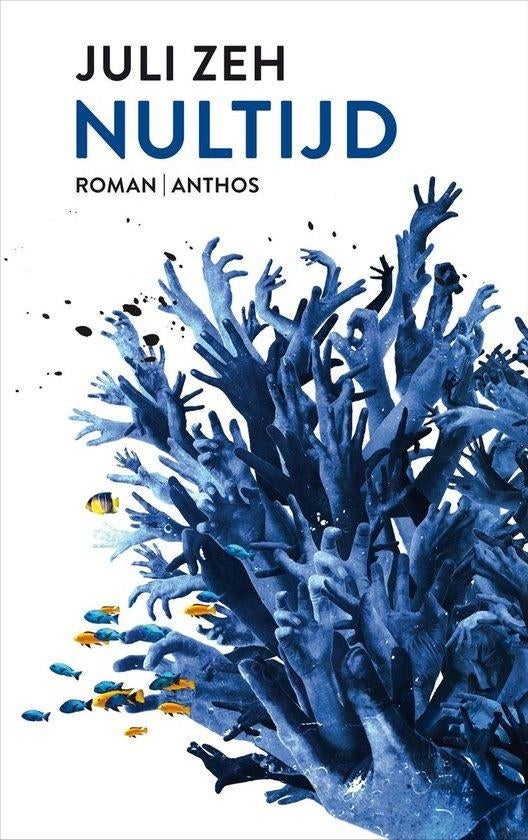 Te Koop Boek NULTIJD Juli Zeh, Boeken, Europa overig, Juli Zeh, Ophalen of Verzenden, Zo goed als nieuw